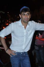 Amit Sadh at Abhishek Kapoor_s residence in Mumbai on 28th June 2013 (32).JPG